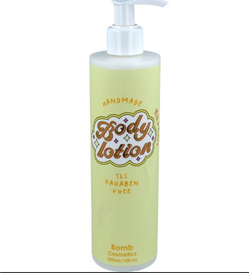 Picture of BOMB COSMETICS BODY LOTION